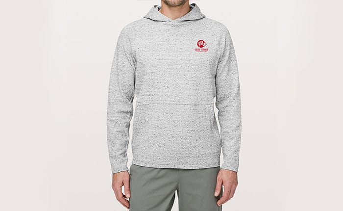 lululemon at ease hoodie