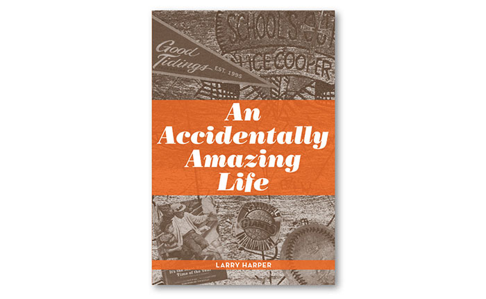 An Accidentally Amazing Life Book