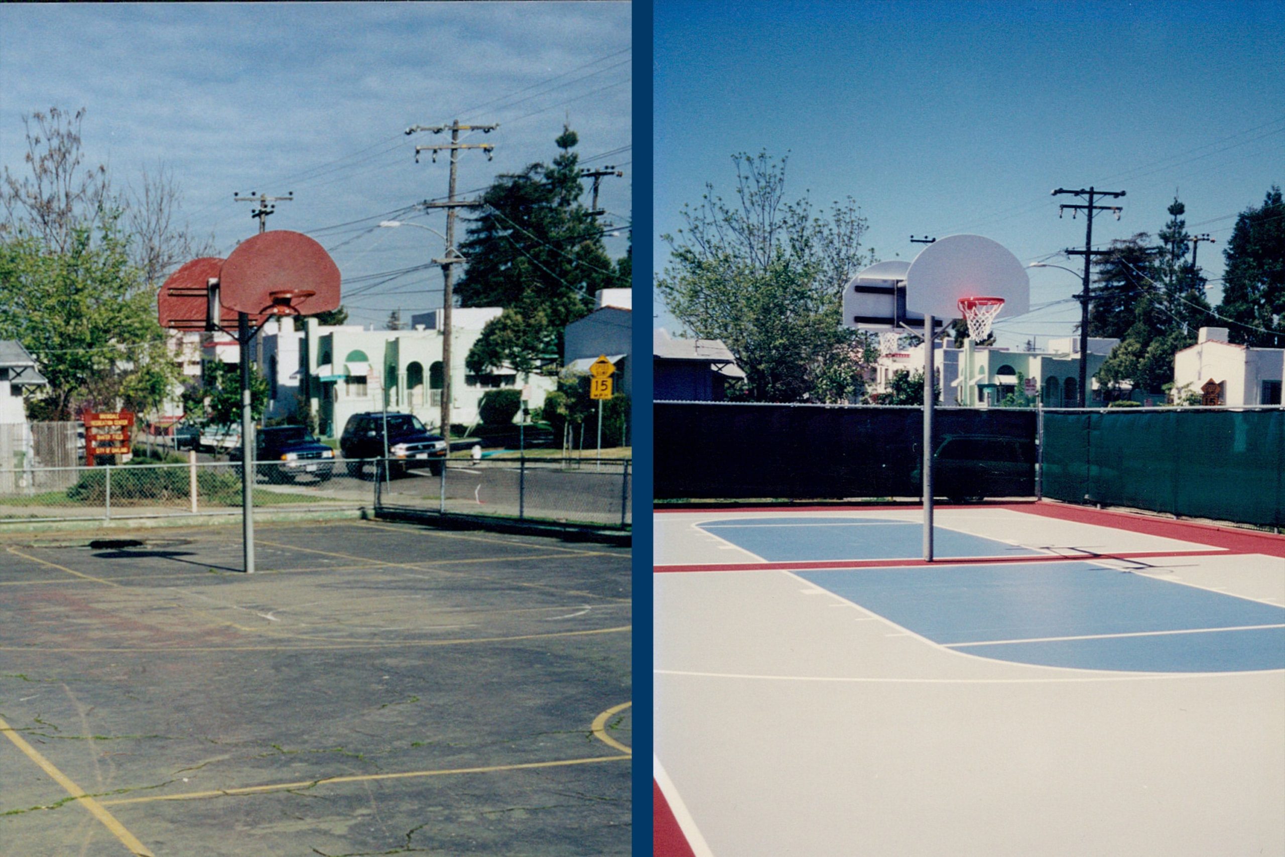 Brookdale Before and After