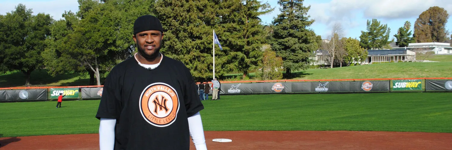 CC Sabathia sheds tears as family reads tributes